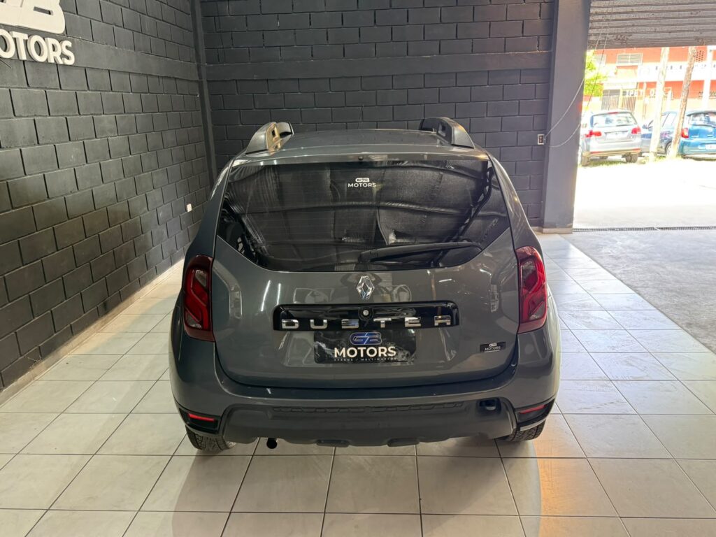 RENAULT DUSTER 1.6 EXPRESSION C/GNC 2015