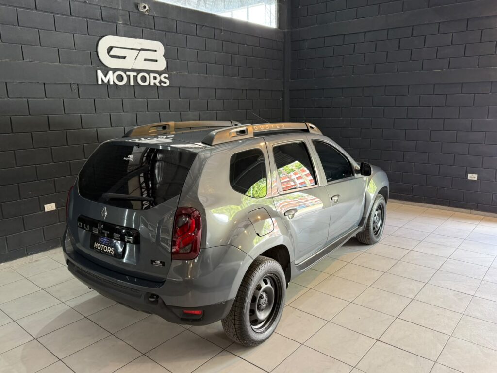 RENAULT DUSTER 1.6 EXPRESSION C/GNC 2015