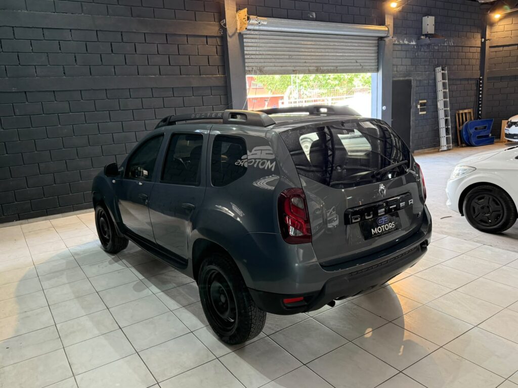 RENAULT DUSTER 1.6 EXPRESSION C/GNC 2015