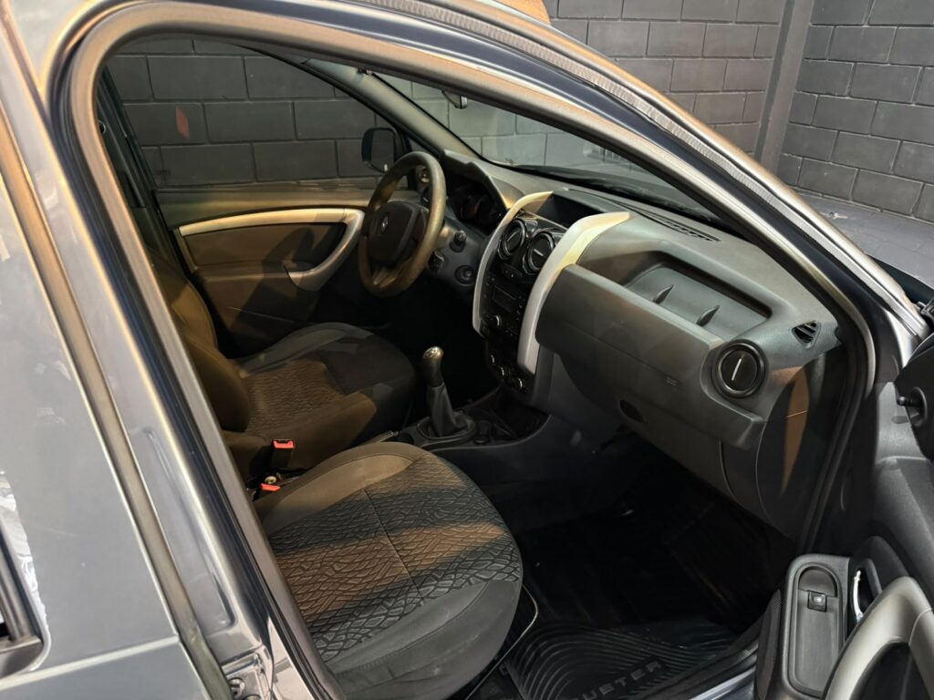 RENAULT DUSTER 1.6 EXPRESSION C/GNC 2015