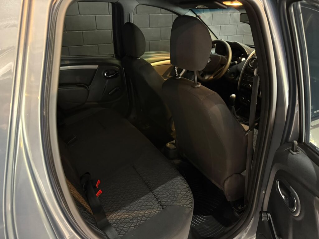 RENAULT DUSTER 1.6 EXPRESSION C/GNC 2015