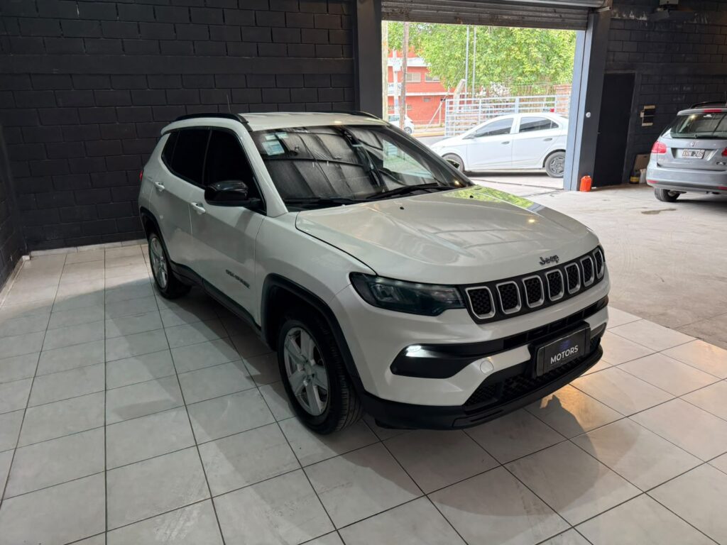 JEEP COMPASS 1.3T SPORT 2021