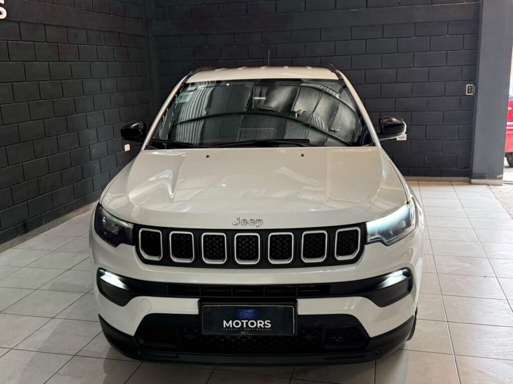 JEEP COMPASS 1.3T SPORT 2021