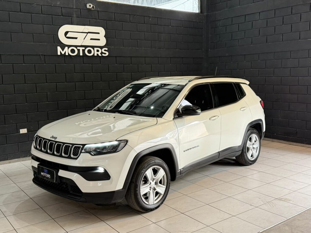 JEEP COMPASS 1.3T SPORT 2021