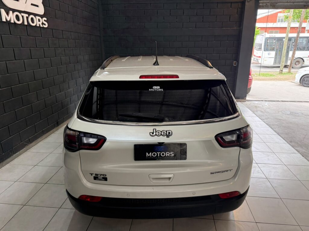 JEEP COMPASS 1.3T SPORT 2021