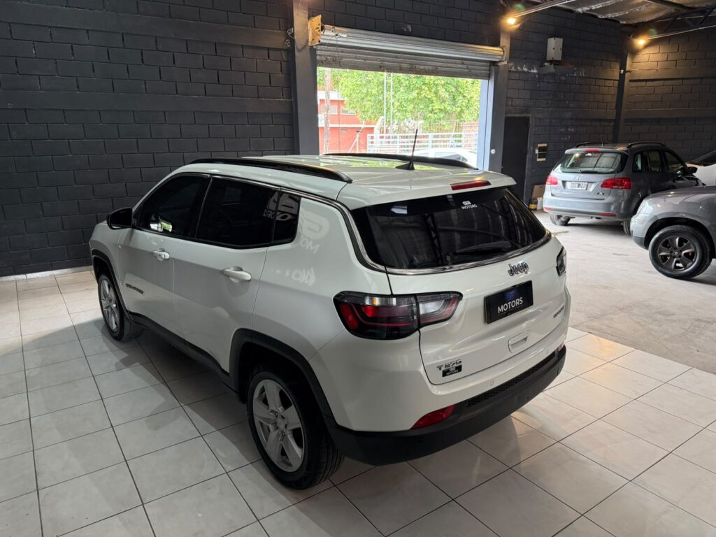 JEEP COMPASS 1.3T SPORT 2021