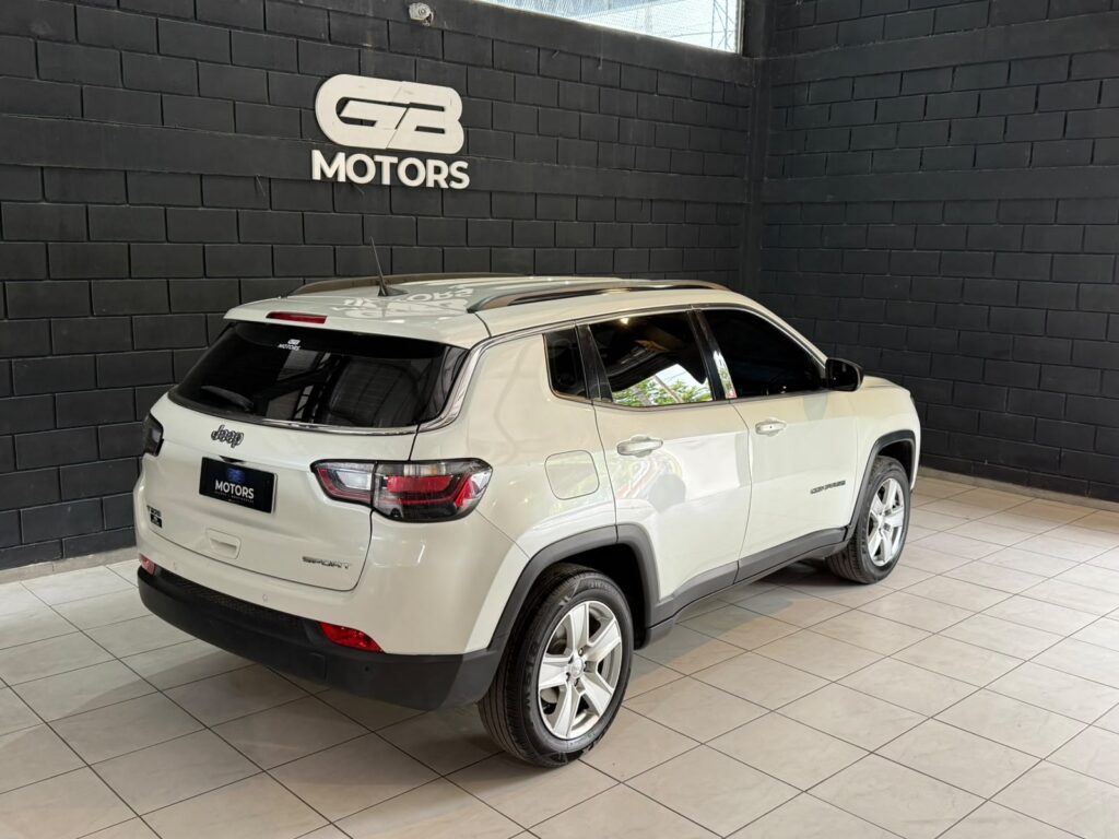 JEEP COMPASS 1.3T SPORT 2021