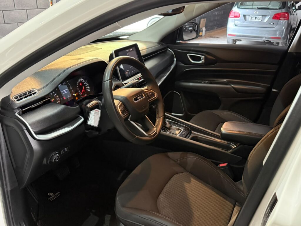 JEEP COMPASS 1.3T SPORT 2021