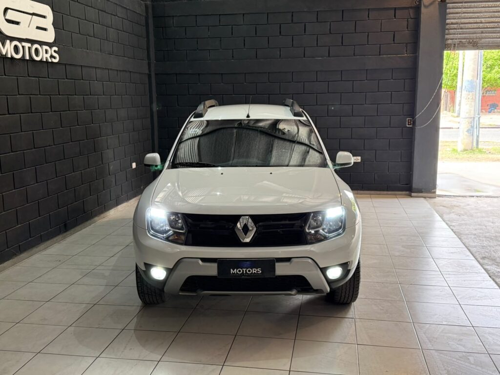 RENAULT DUSTER 2.0 PRIVILEGE 2017