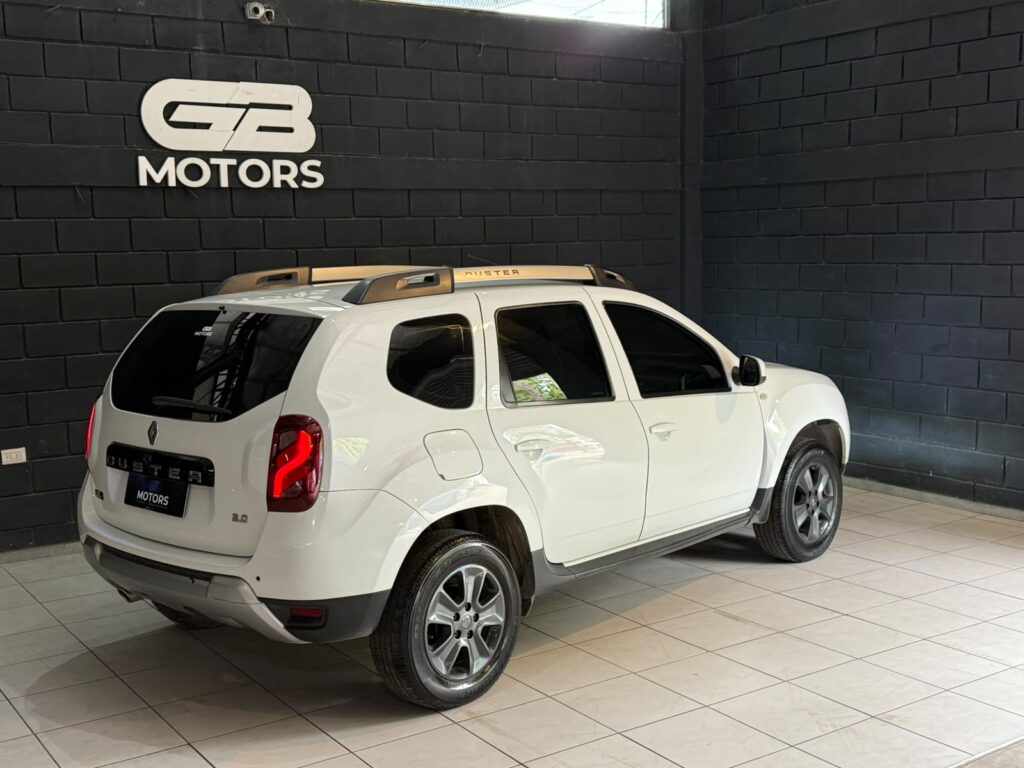 RENAULT DUSTER 2.0 PRIVILEGE 2017