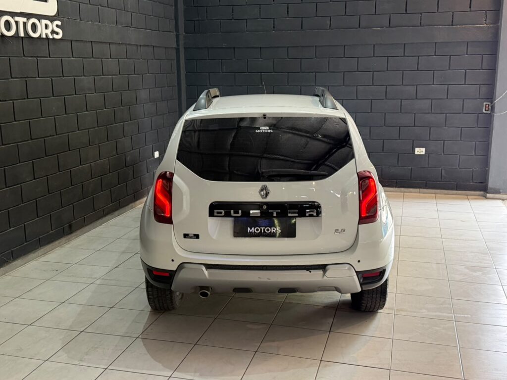 RENAULT DUSTER 2.0 PRIVILEGE 2017