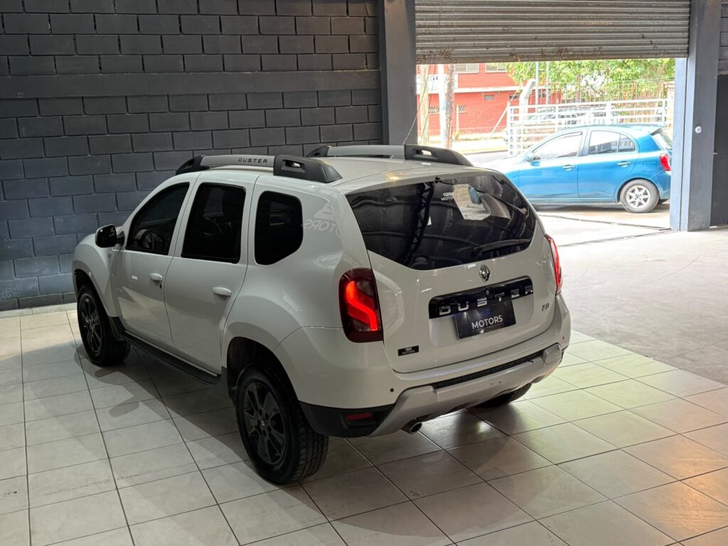 RENAULT DUSTER 2.0 PRIVILEGE 2017