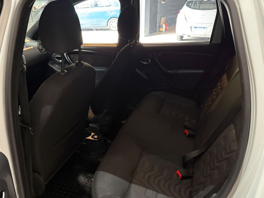 RENAULT DUSTER 2.0 PRIVILEGE 2017