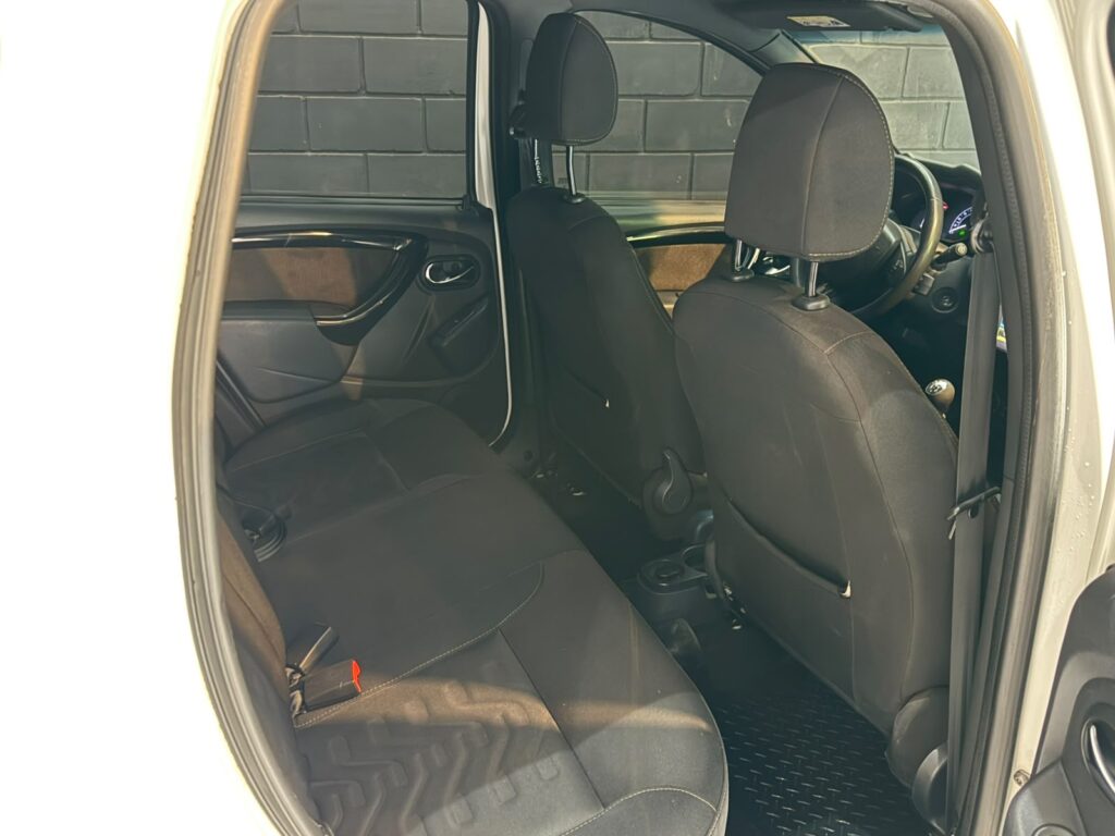 RENAULT DUSTER 2.0 PRIVILEGE 2017