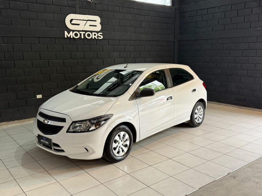 CHEVROLET ONIX 1.4 LS JOY 2019