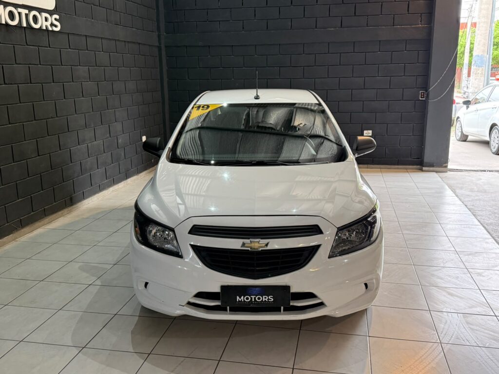 CHEVROLET ONIX 1.4 LS JOY 2019