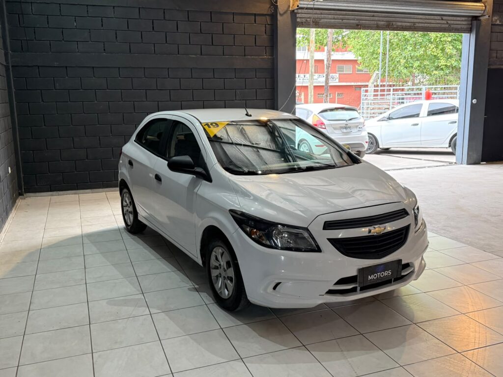 CHEVROLET ONIX 1.4 LS JOY 2019