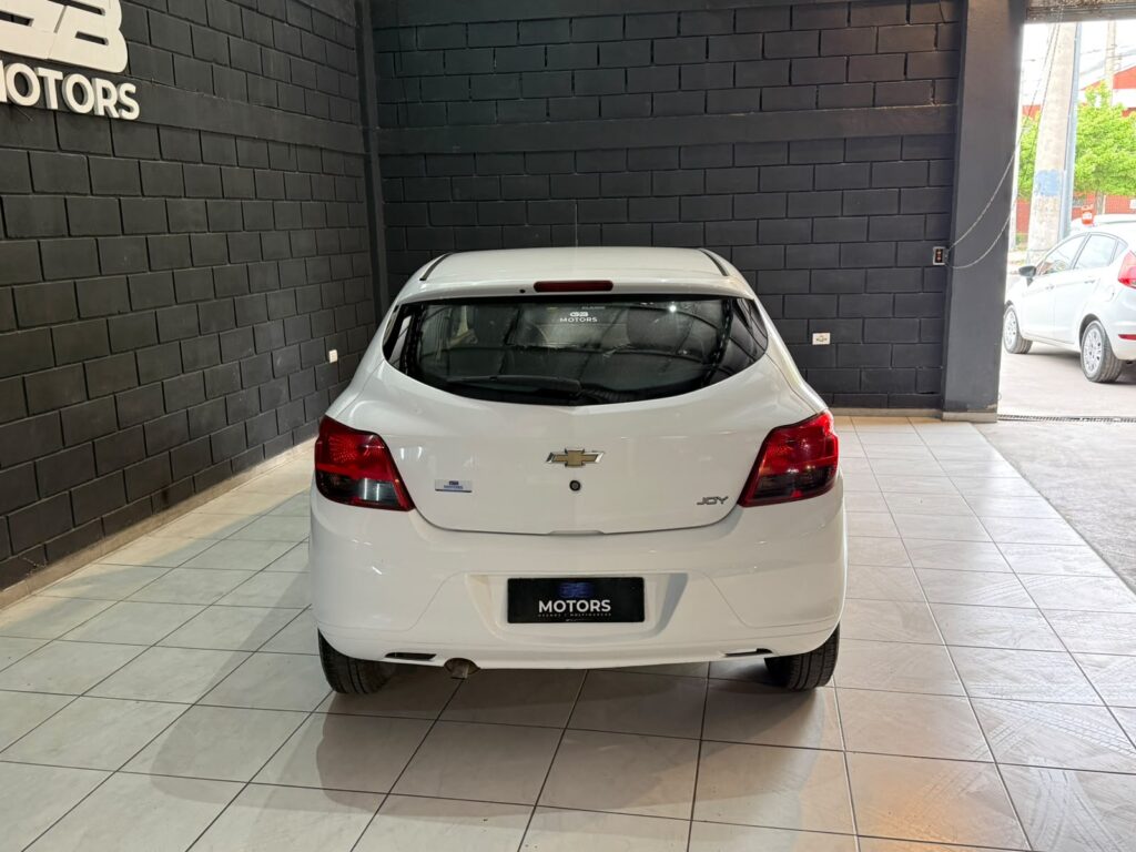 CHEVROLET ONIX 1.4 LS JOY 2019