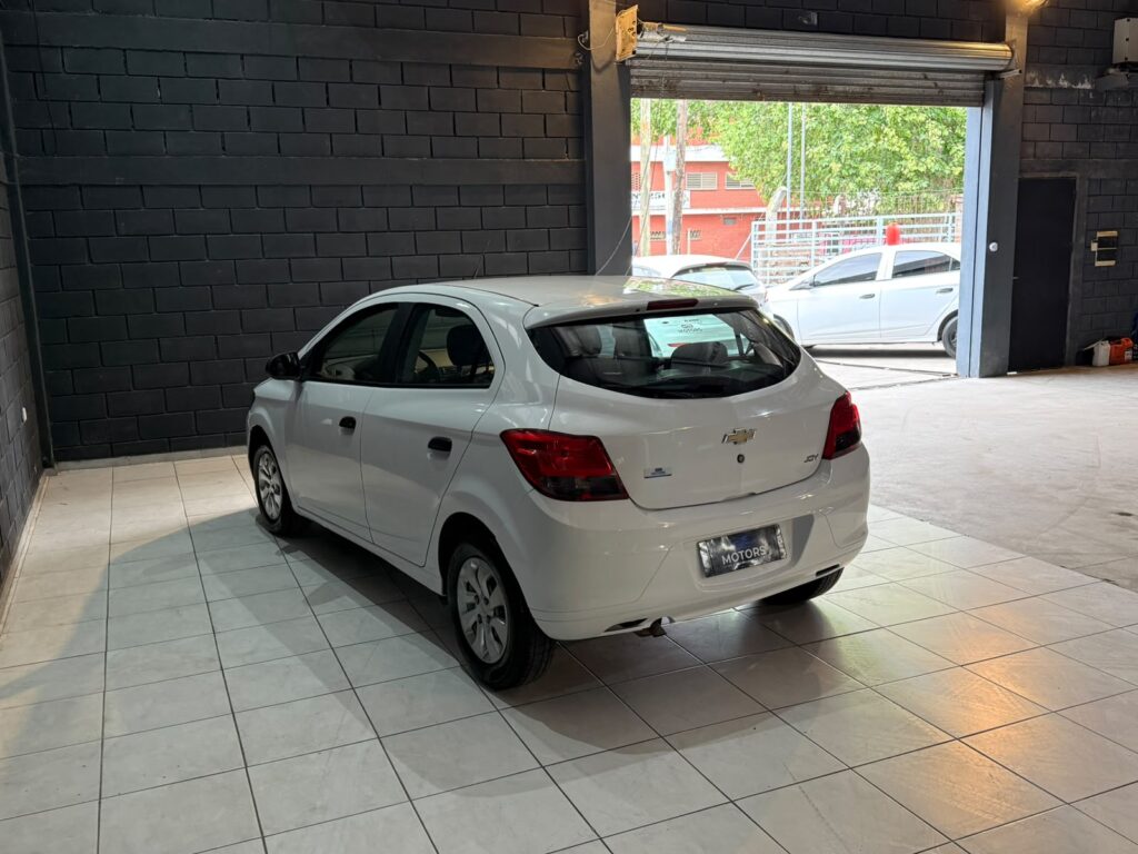 CHEVROLET ONIX 1.4 LS JOY 2019