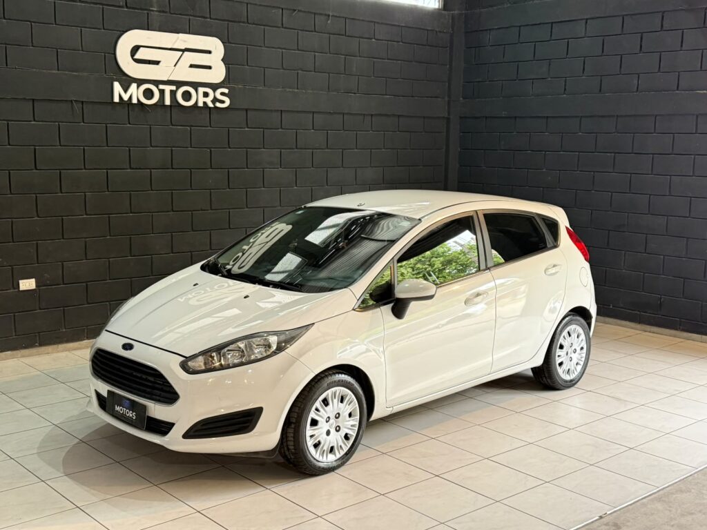 FORD FIESTA 1.6 S 2015