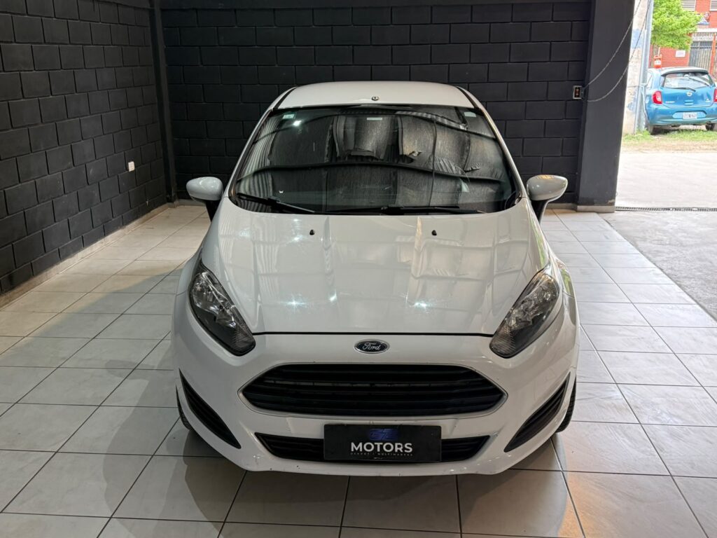 FORD FIESTA 1.6 S 2015
