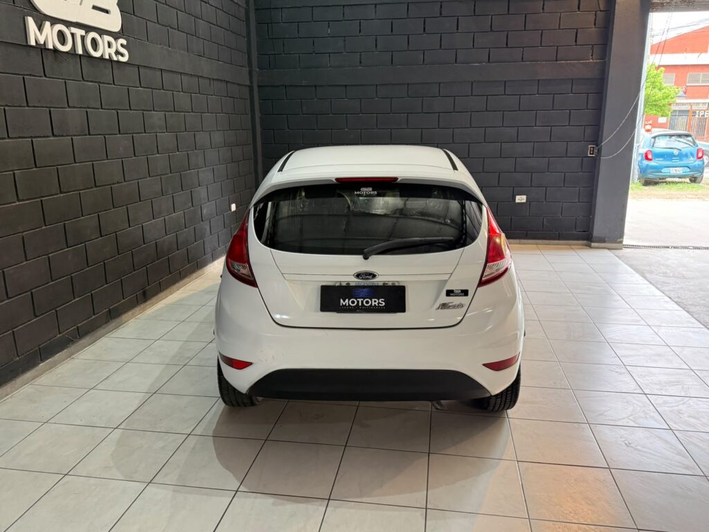 FORD FIESTA 1.6 S 2015
