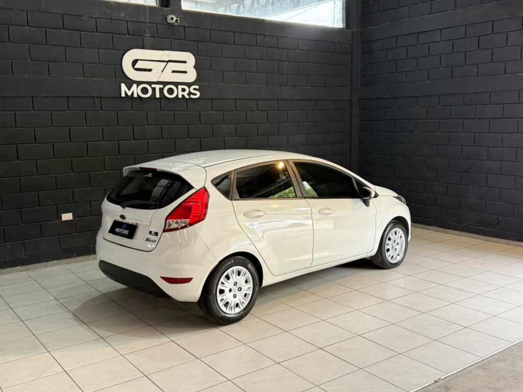 FORD FIESTA 1.6 S 2015