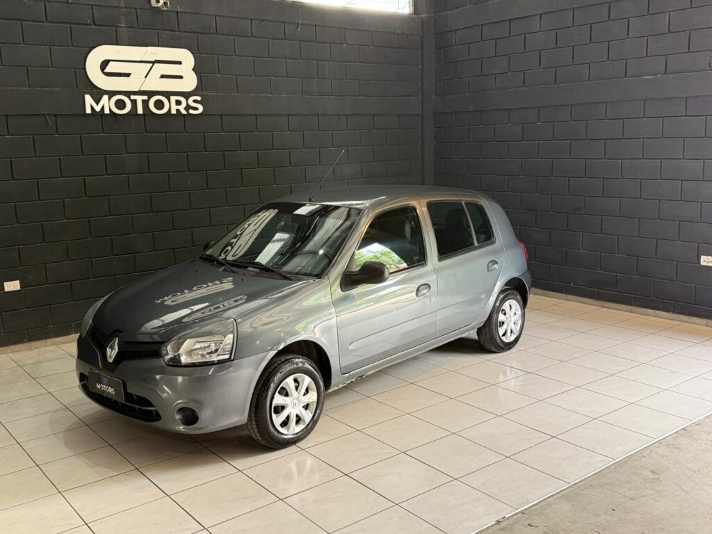 RENAULT CLIO 1.2 CONFORT PLUS 2014