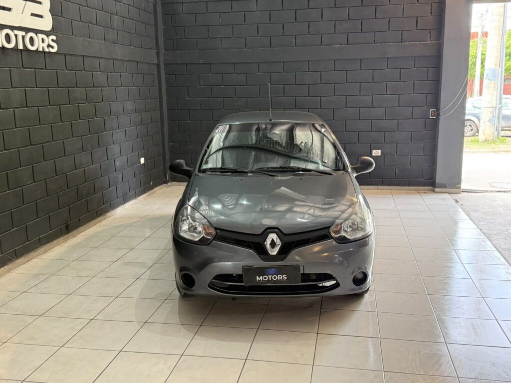 RENAULT CLIO 1.2 CONFORT PLUS 2014
