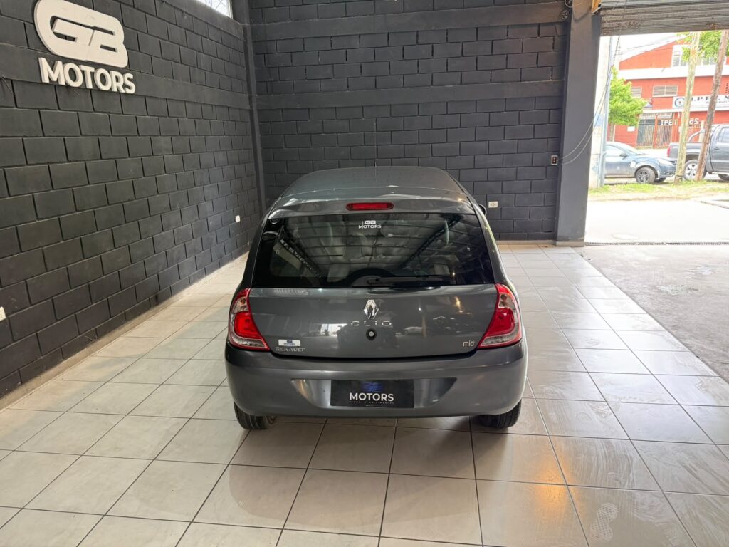 RENAULT CLIO 1.2 CONFORT PLUS 2014