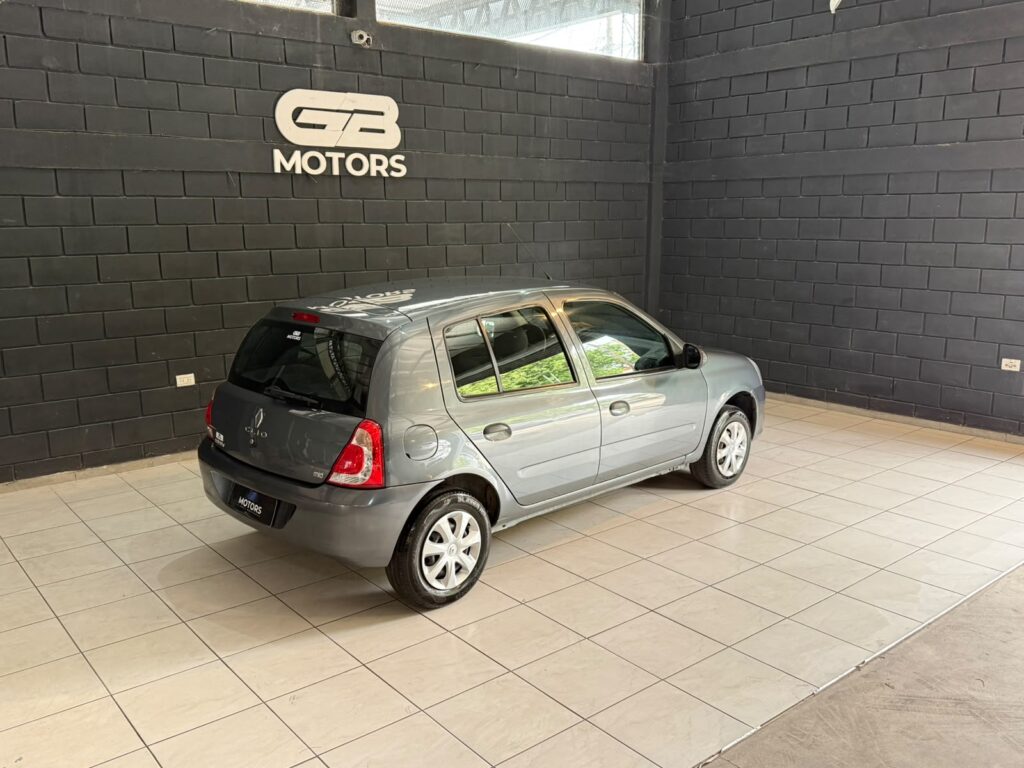 RENAULT CLIO 1.2 CONFORT PLUS 2014